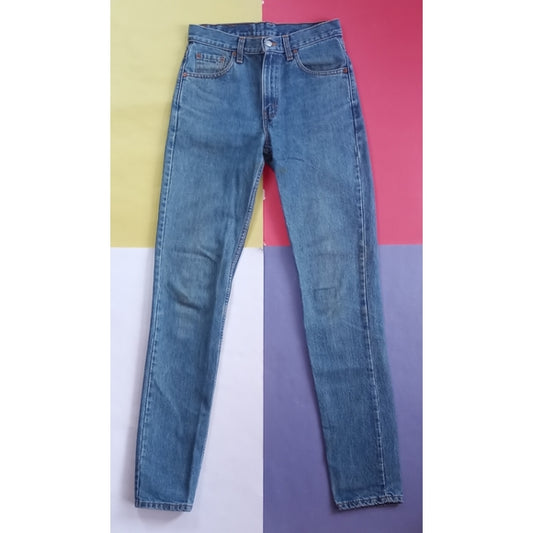 Vintage 1990s LEVI'S 512 Denim Jeans UNISEX