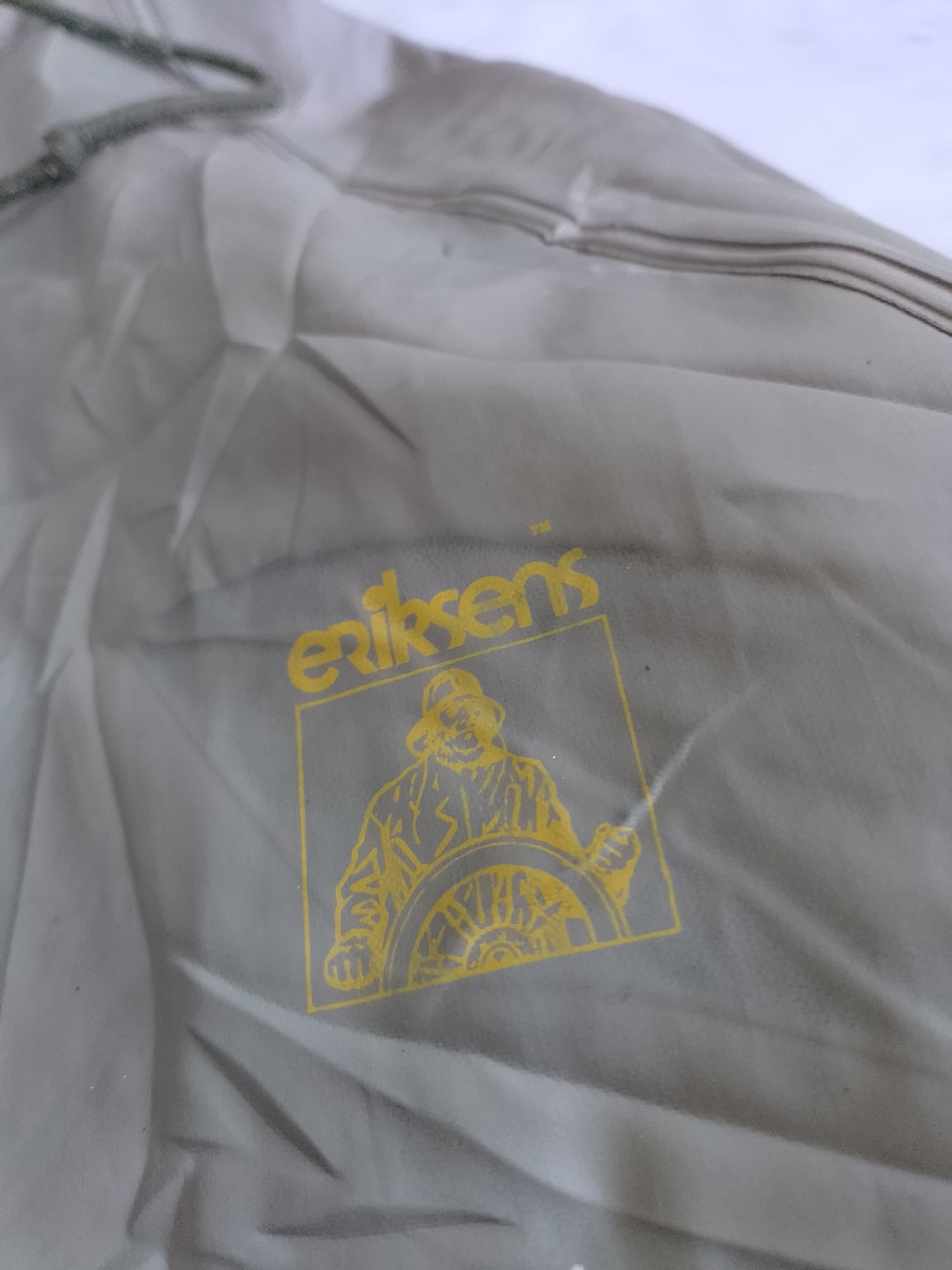 Vintage 90s ERIKSENS Helly Hansen Rain Coat