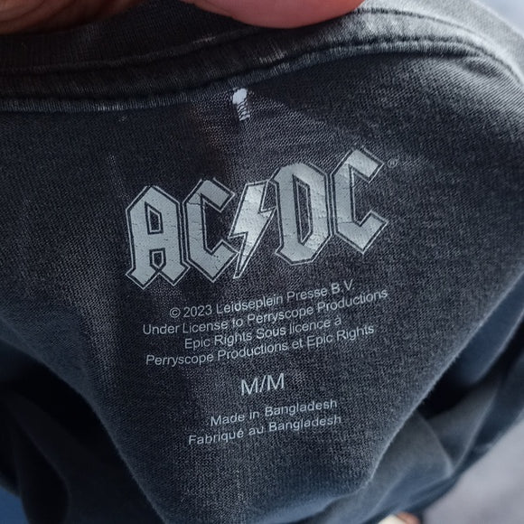 MODERN AC/DC Fly On The Wall Tour '85 T-Shirt