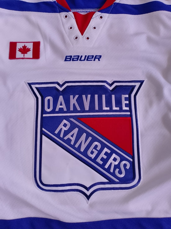 Bauer Oakville Rangers Hockey Jersey #35