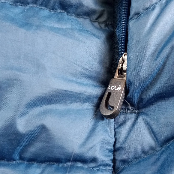 Lole Down Puffer Jacket RN# 123274