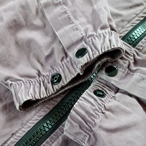 Stone Island Purple Men's Jacket