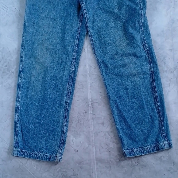 Vintage Tommy Hilfiger Classic Style Denim Jeans Workwear Unisex