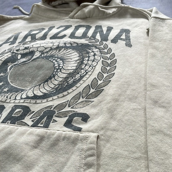 ARIZONA COBRAS Graphic Hoodie Sweater UNISEX