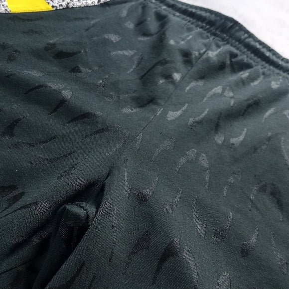 Vintage 90s Puma Funk Pattern Shorts With Drawstring