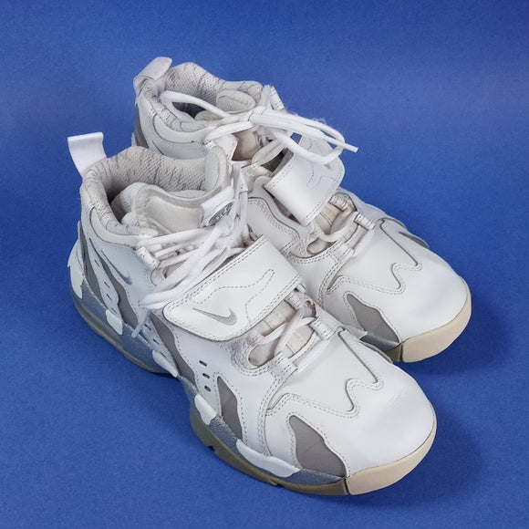 Air DT Max '96 GS 'White Chrome' shoes 616502-100