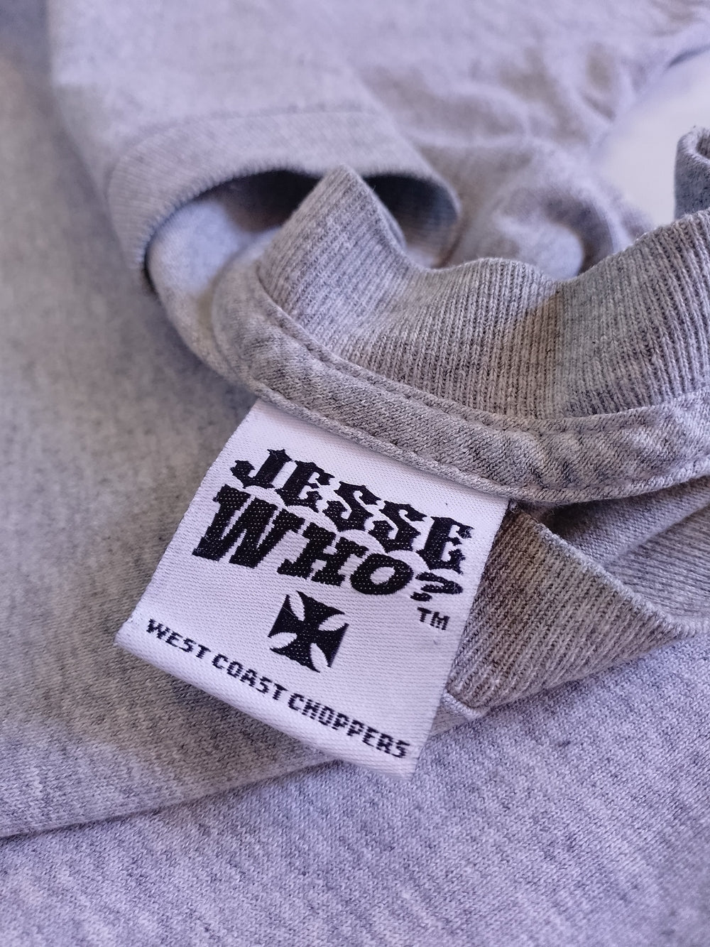 Vintage Y2K West Coast Choppers T-shirt