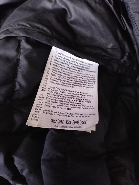 Helley Hansen Black Women's Puffer Jacket