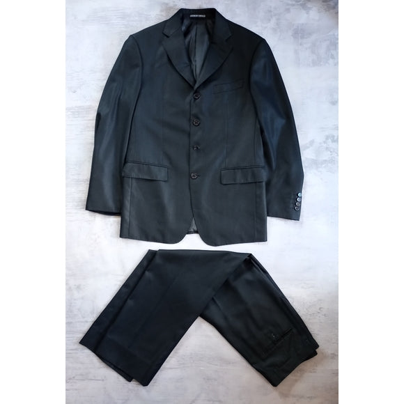 Vintage 1980s Style Giorgio Armani Suit Super 150