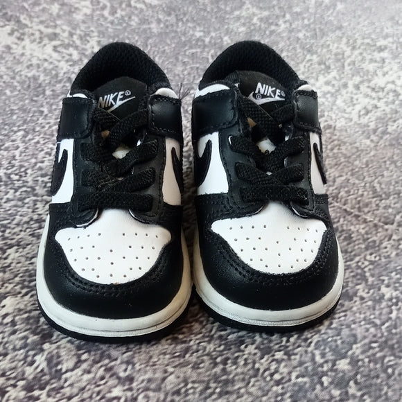Nike Dunk Low Retro White Black Panda (TD) cw1589-100