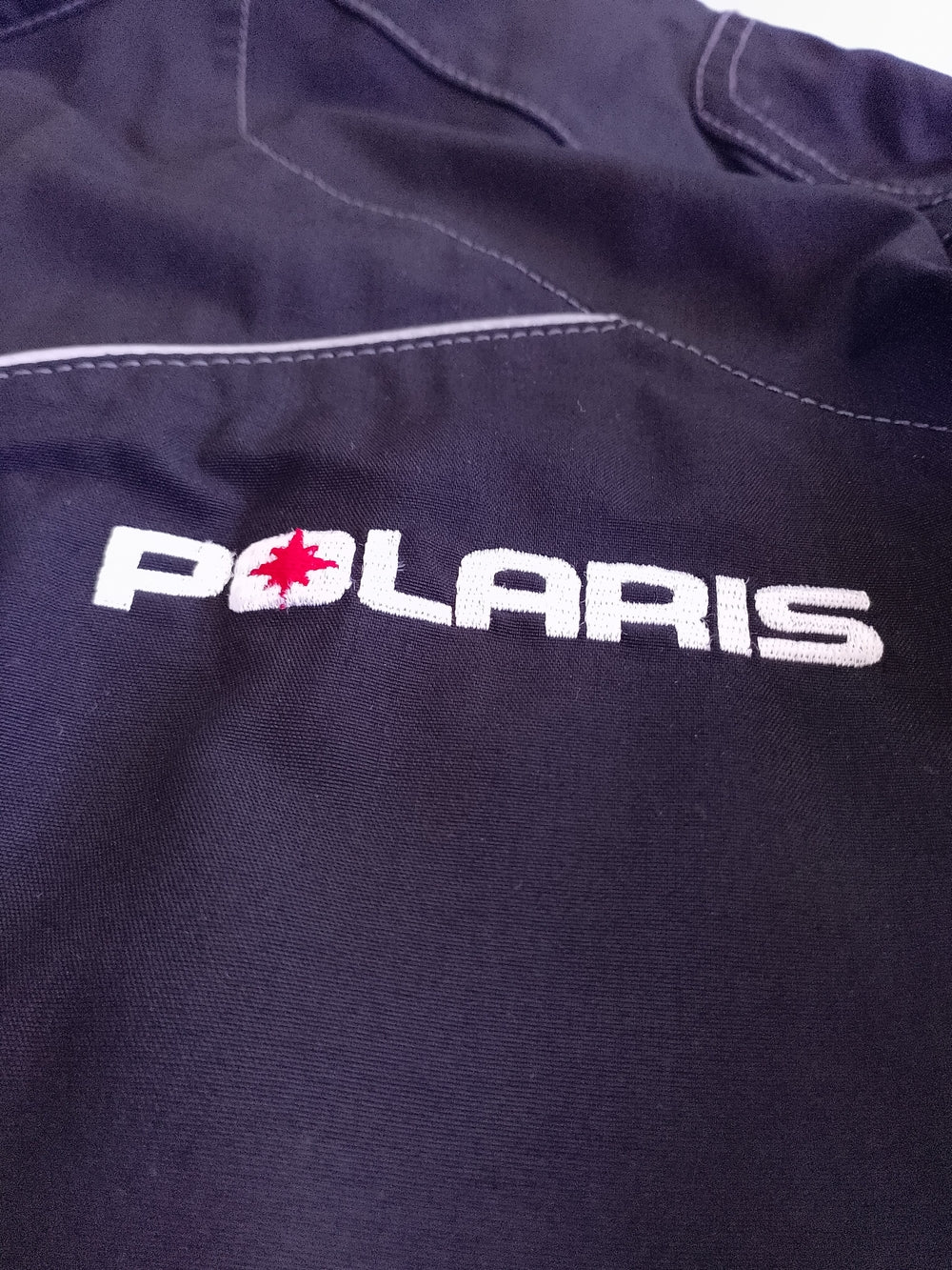 FXR Mountain POLARIS Men’s Black Snowmobile Jacket