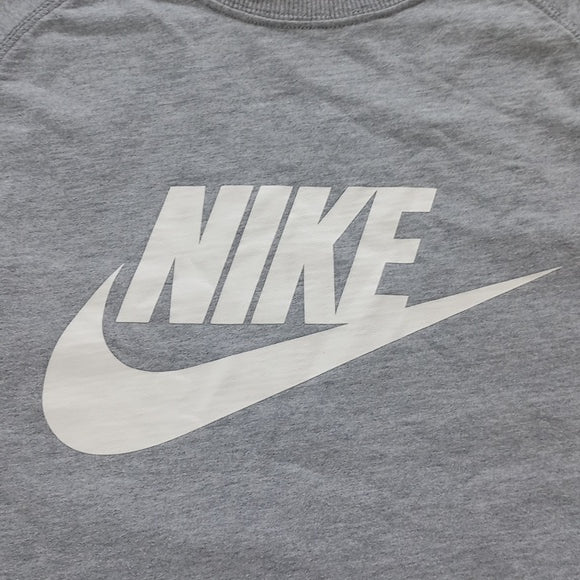 Nike Big Logo Essential Crewneck Sweater