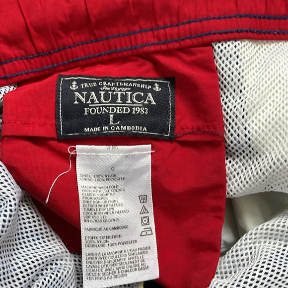 Nautica Streetwear N83 Shorts Unisex