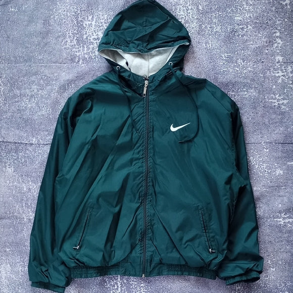 Vintage 90s NIKE x JORDAN COLLAB KNOCKOFF JACKET