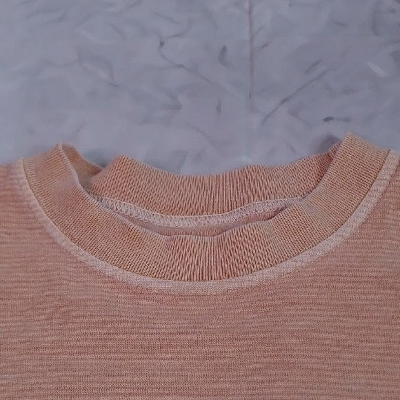 Vintage 90s University of Western Ontario Tan T-Shirt