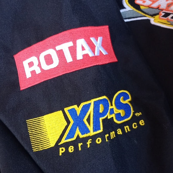 SKI-DOO TEAM X EMBROIDERED JACKET KYB BREMBO ROTAX XP-S PERFORMANCE