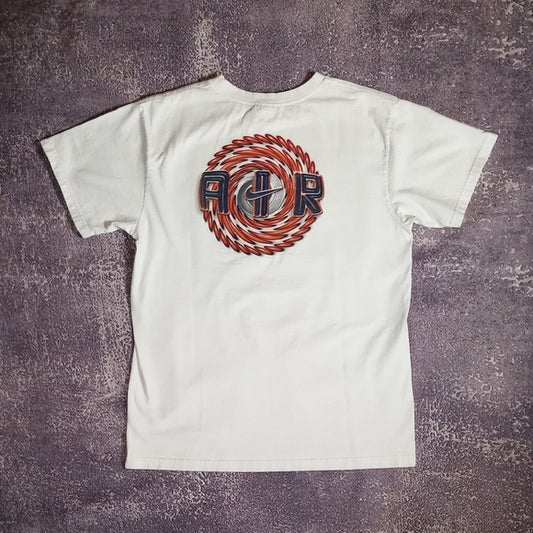Vintage Y2K NIKE AIR GRAPHIC TEE
