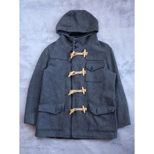 VINTAGE Schott NYC Wool Duffle Coat UNISEX