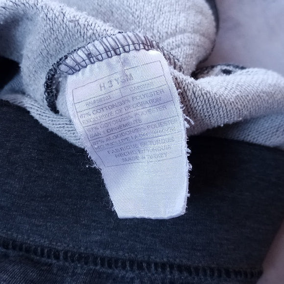 Vintage Y2K Nike Logo Distressed Essential Pullover Hoodie