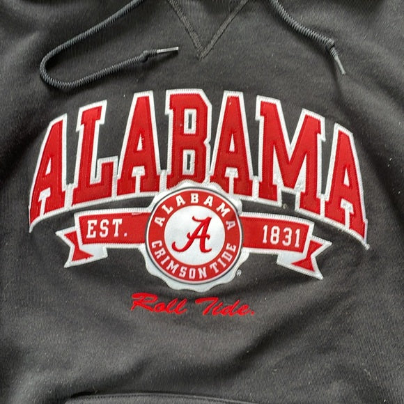 RUSSELL Alabama Roll Tide NCAA Hoodie Sweater