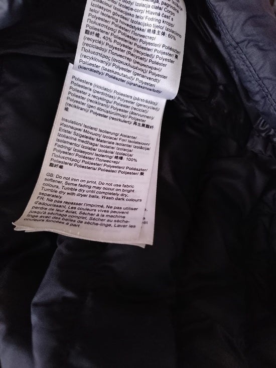 Helley Hansen Black Women's Puffer Jacket