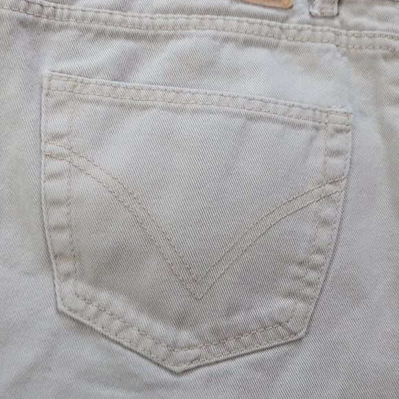 Vintage 90s Crazy Horse Legend Denim Essential Jean Shorts