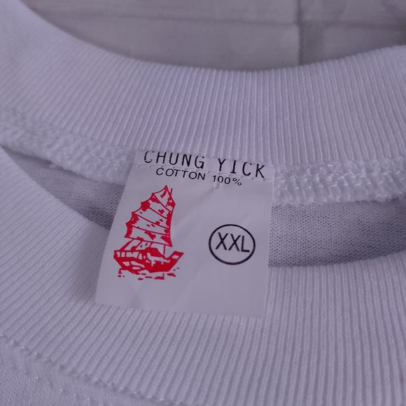 Vintage 1997 HONG KONG A DAY TO REMEMBER T-SHIRT