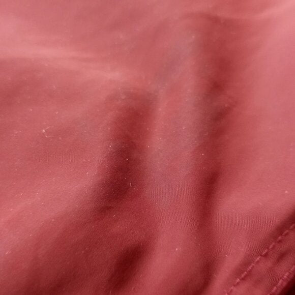 Levi's Maroons Windbreaker Jacket