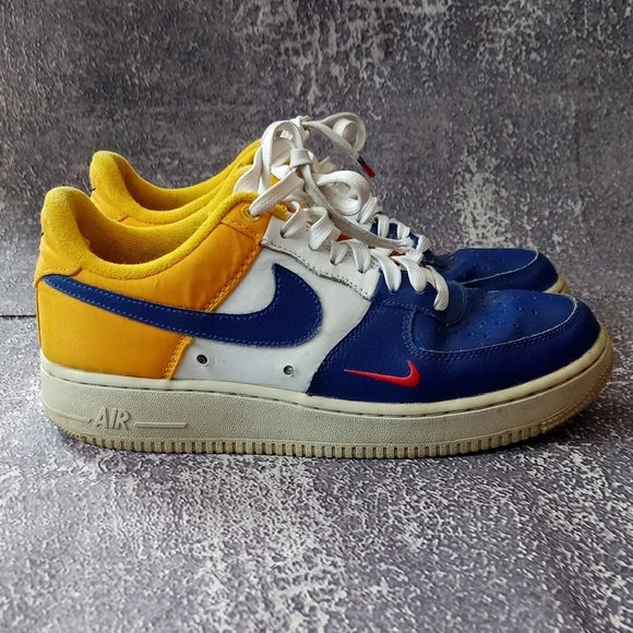 Nike Air Force 1 Low Barcelona Mini Swoosh 823511-404