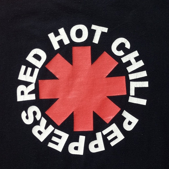 Red Hot Chili Peppers Fly & Pill Graphic T-Shirt Unisex