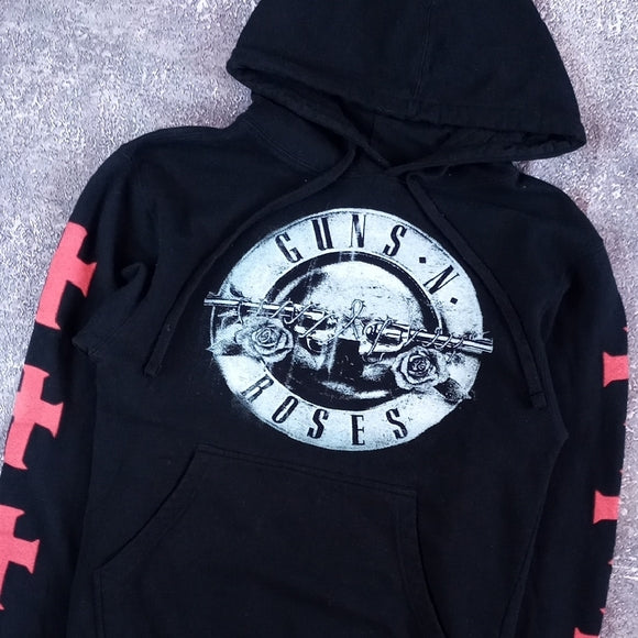 GUNS'N'ROSES Was Here 2023 World Tour Official Hoodie