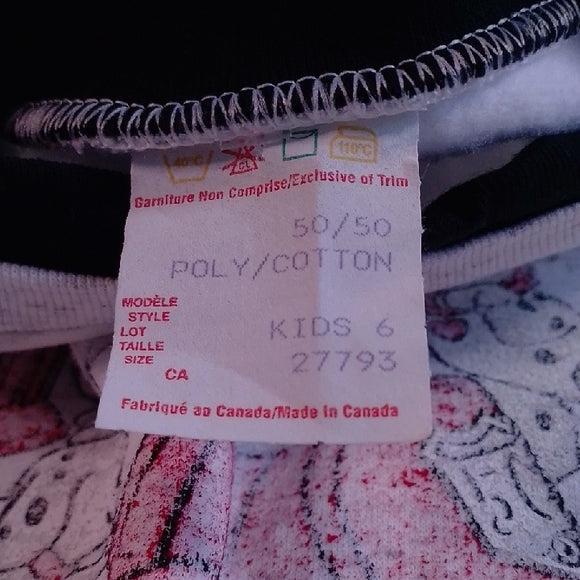 Vintage 90s Disney 101 Dalmatians Crewneck Sweater Youth