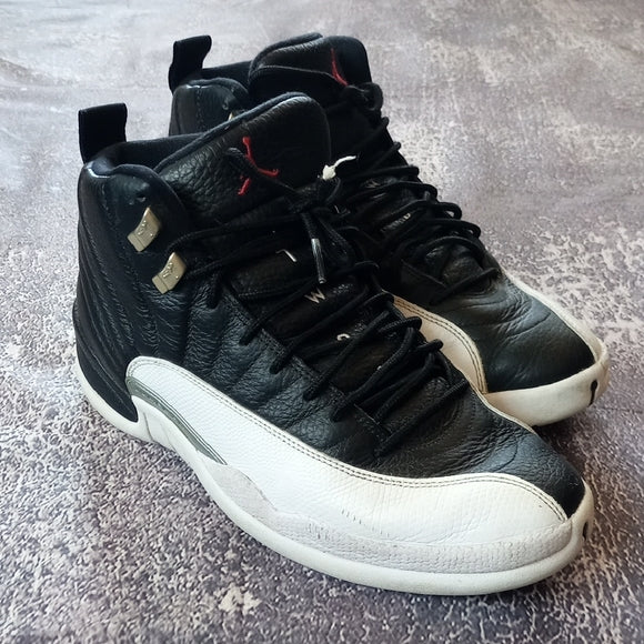 Jordan 12 Retro Playoffs Sneakers (2022) CT8013-006