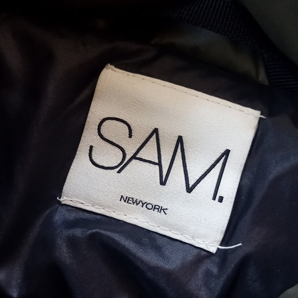 SAM. New York Puffer Jacket Freestyle