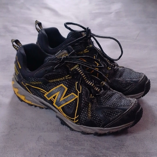 NEW BALANCE 573 GORE-TEX TRAINERS (MT573GTB)