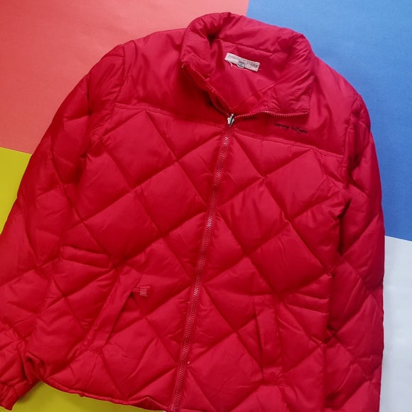 Tommy Hilfiger Goose Down Puffer Jacket