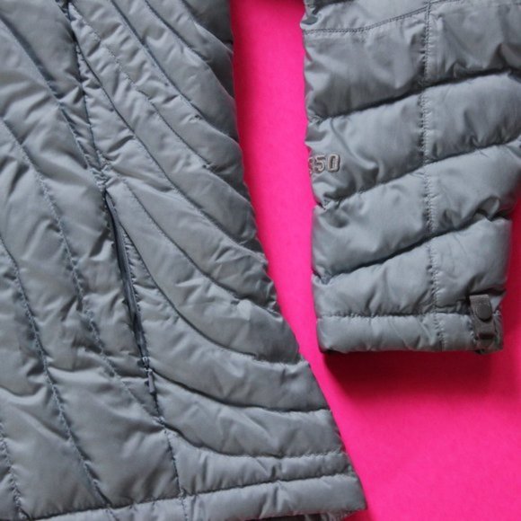 2008 The North Face 550 Puffer Jacket