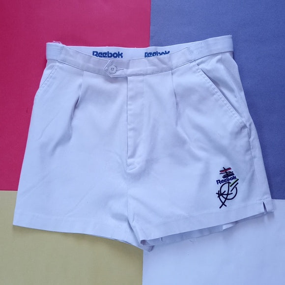 Vintage Reebok Essential Shorts Unisex