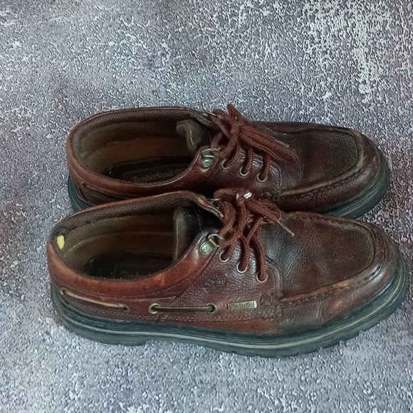 Timberland Deck/Boat Leather Shoes UNISEX