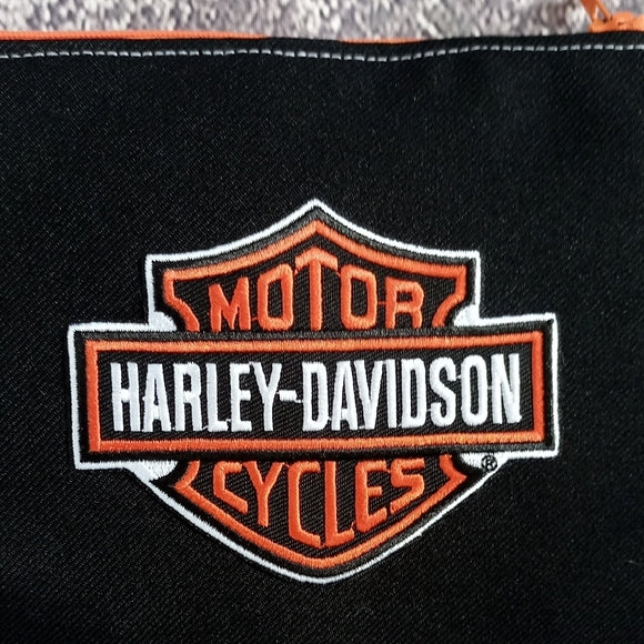 Reworked Harley-Davidson Benny Bag Fanny Pack UNISEX (HANDMADE)