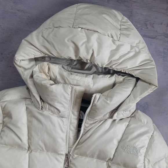 Women's The North Face 550 Puffer Jacket Winter