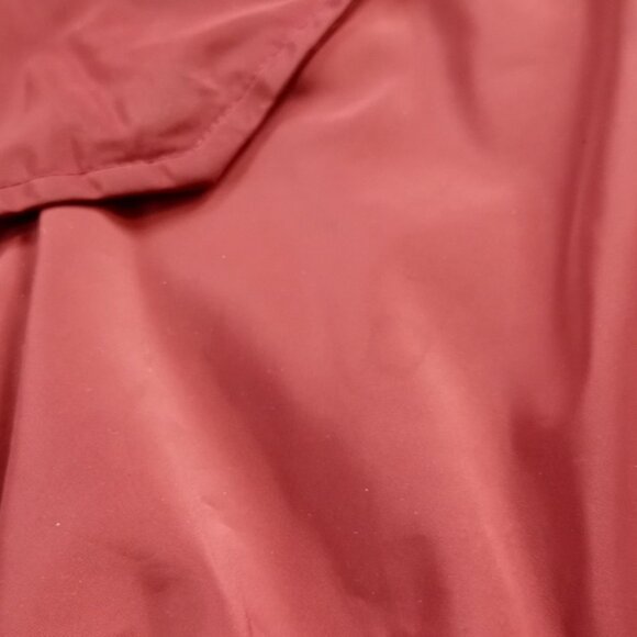 Levi's Maroons Windbreaker Jacket
