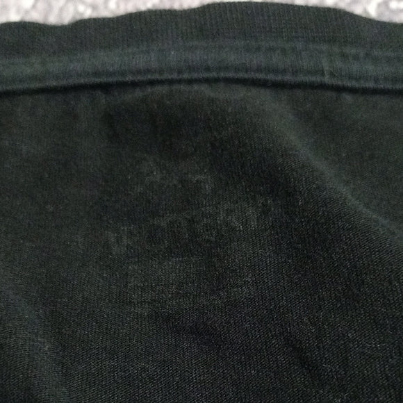 Arc'teryx Big Logo Reflective Black T-Shirt