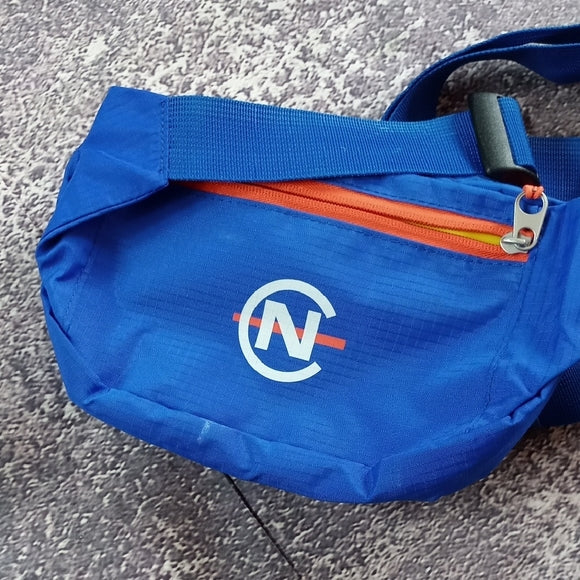 Nautica Competition Blue Waist Bag