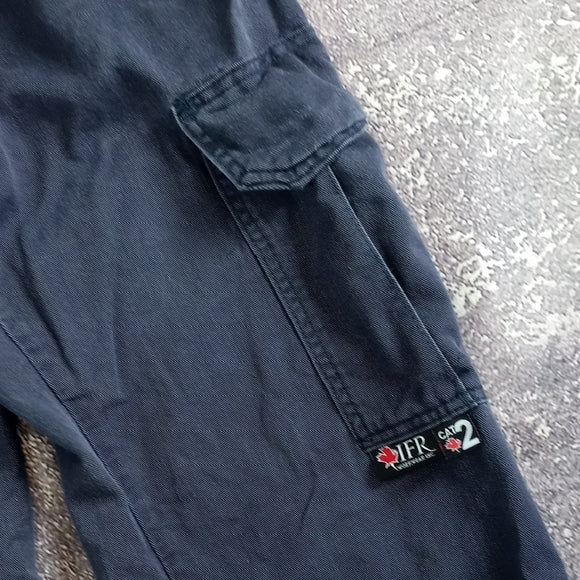 Vintage Cargo Pants Big Baggy Work Pants