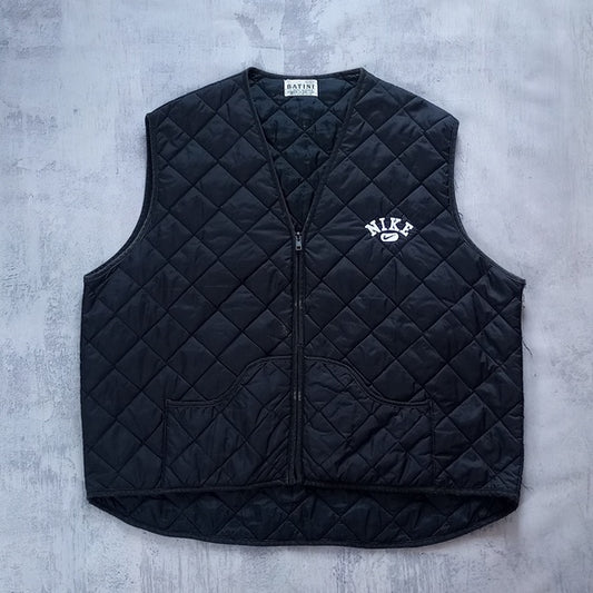 Vintage KNOCK OFF NIKE Vest