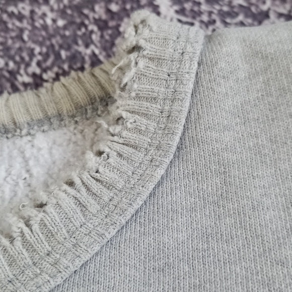 Vintage 90s Wind River Distressed Crewneck Sweater