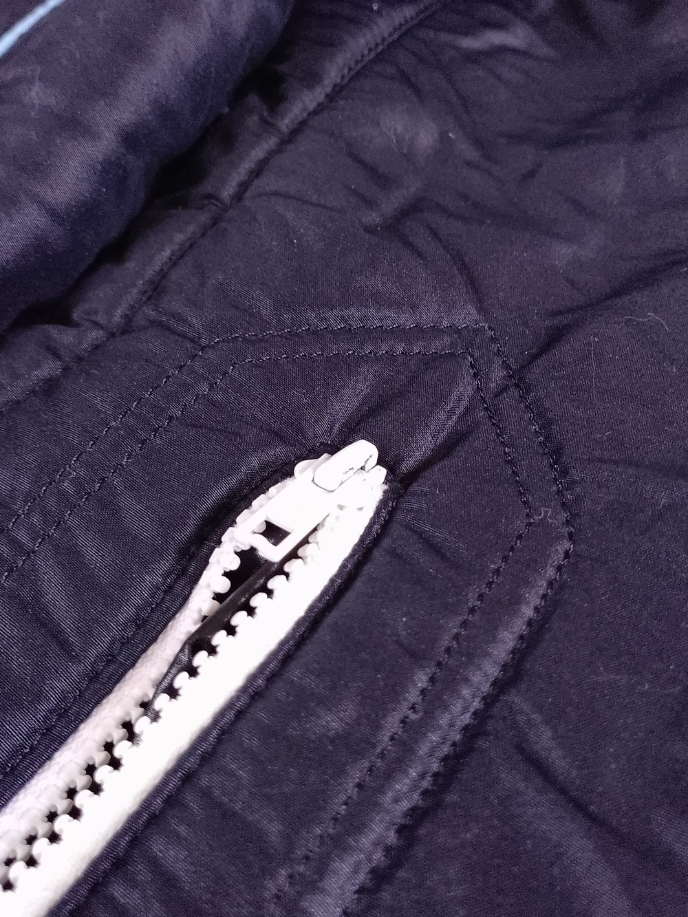Vintage FUSALP 80s/90s Puffer Jacket with Accents