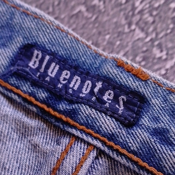 Vintage BLUENOTES DAD/MOM DENIM JEANS