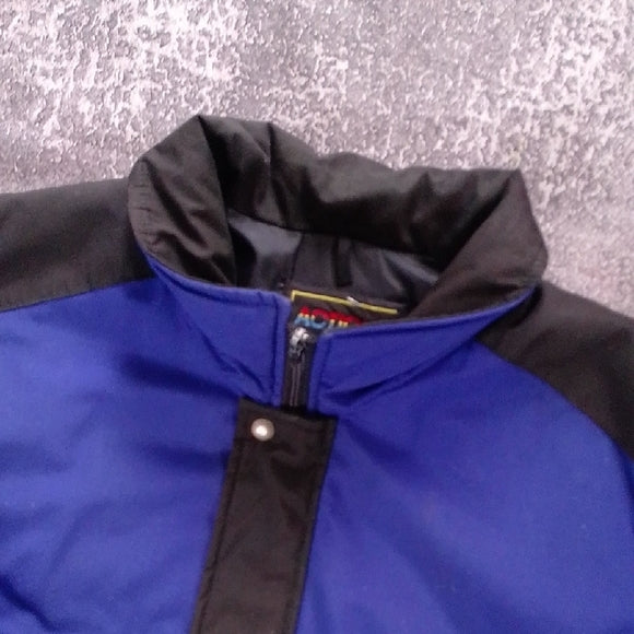 Vintage Custom Tigger Upcycle Winter Jacket Winnie The Pooh